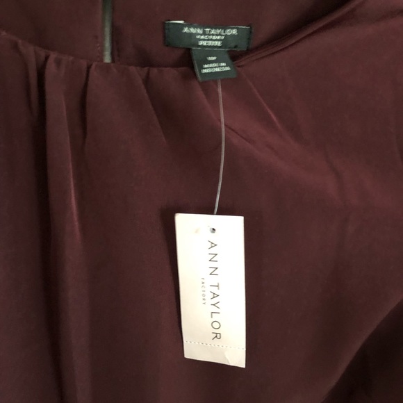 Ann Taylor Dress- new w tags - Picture 3 of 4